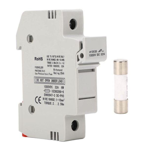 Porte fusible