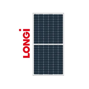 Panneau LONGI 435wc BIFACIAL
