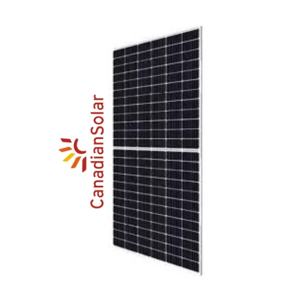 Panneau Canadian Solar  HiKu7 600wc